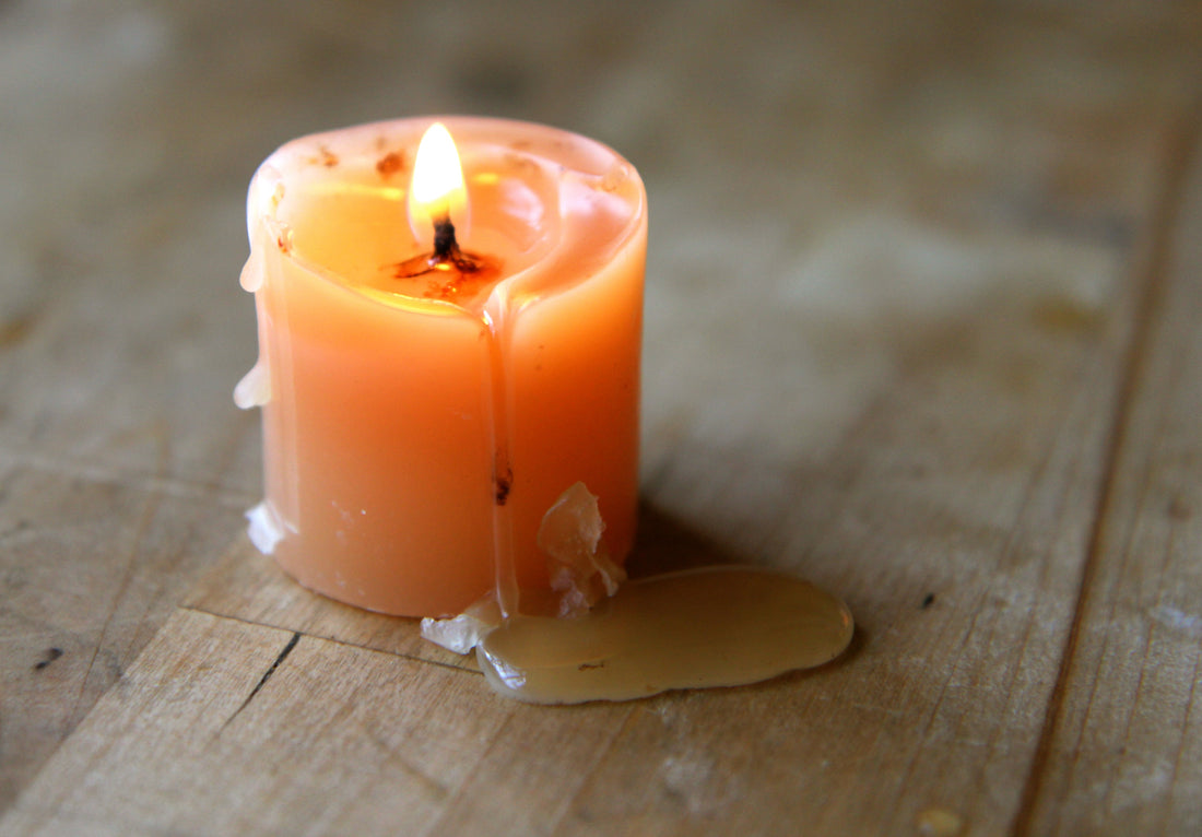 How Is Soy Wax Made?