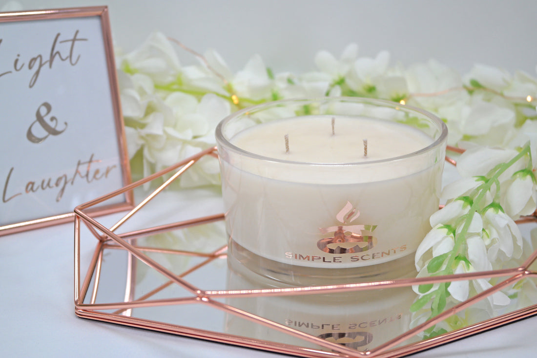 What's in the name? The story behind the brand Simple Scents by Simpleness Collection Part 1
