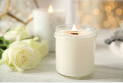 Soy Wax Candle vs Paraffin Candle What s the Difference Simple