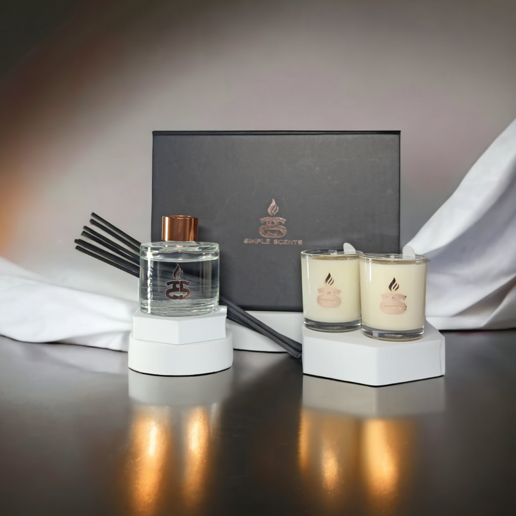 Reed Diffuser Gift Sets