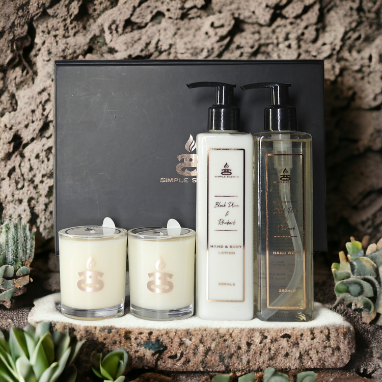 Hand Wash & Lotion Gift Sets