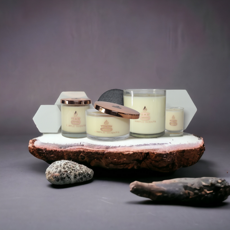 Indulgence & Opulence Candles