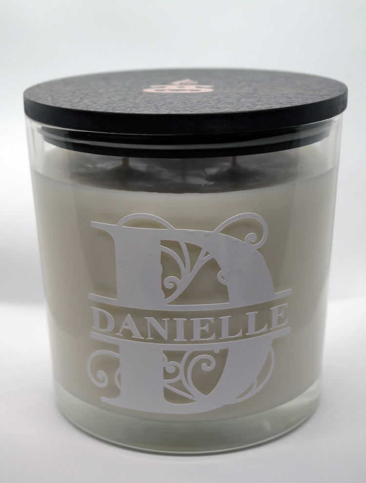 Personalised Candles