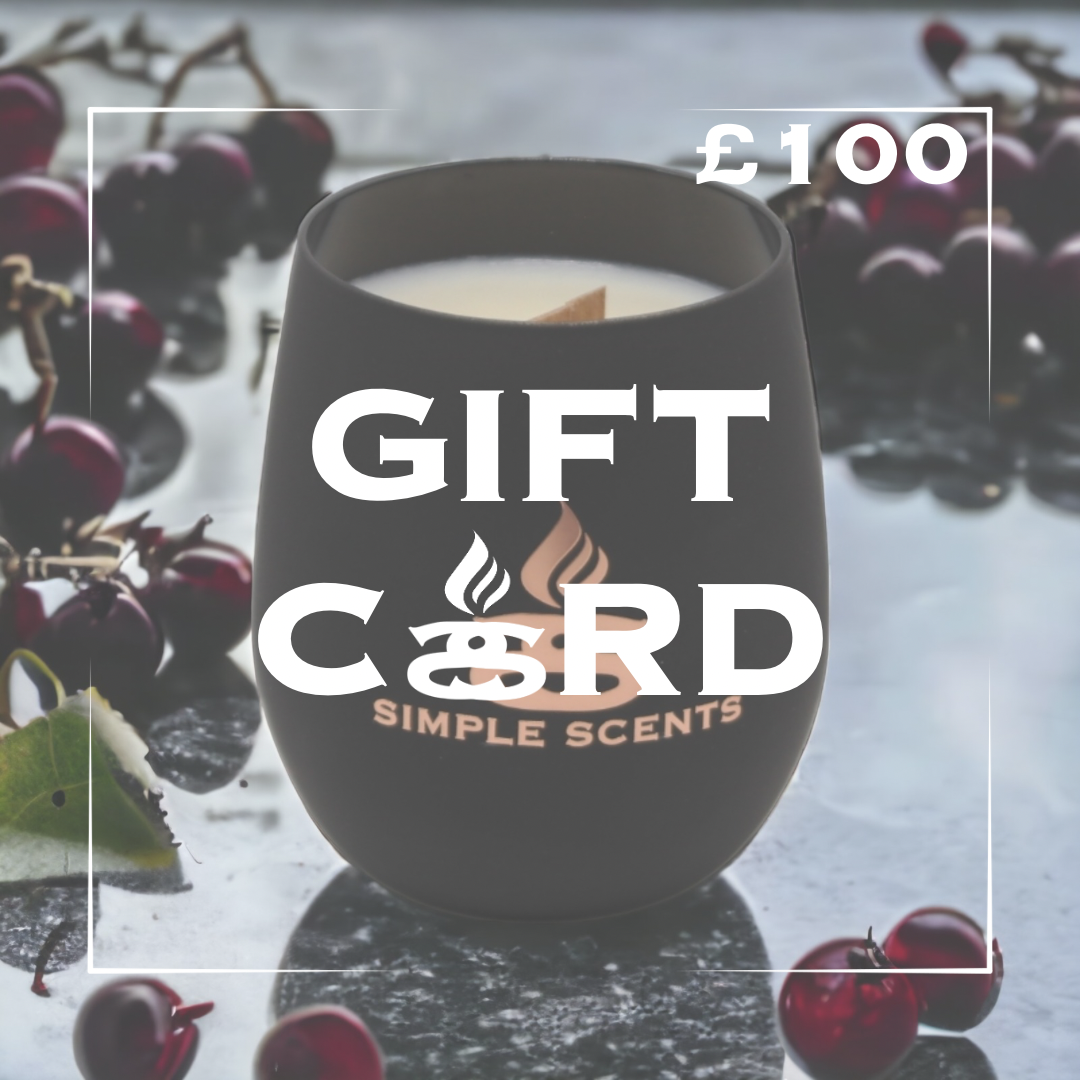 Simple Scents by Simpleness Collection Gift Card