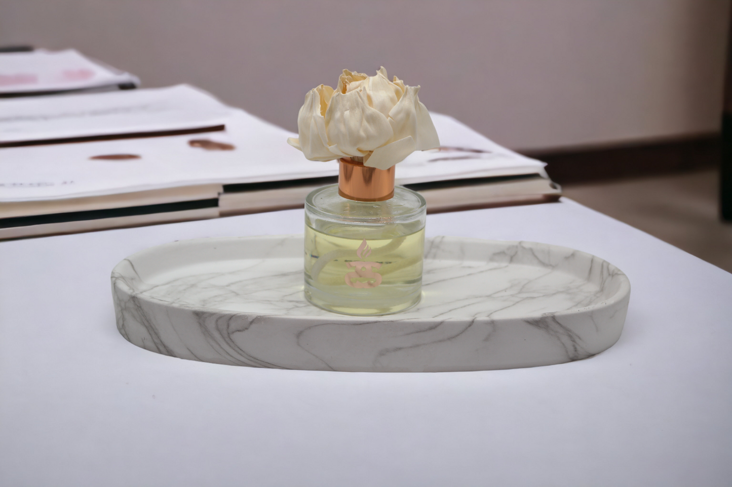 Clearance Balmoral Ceramic Styling Plate