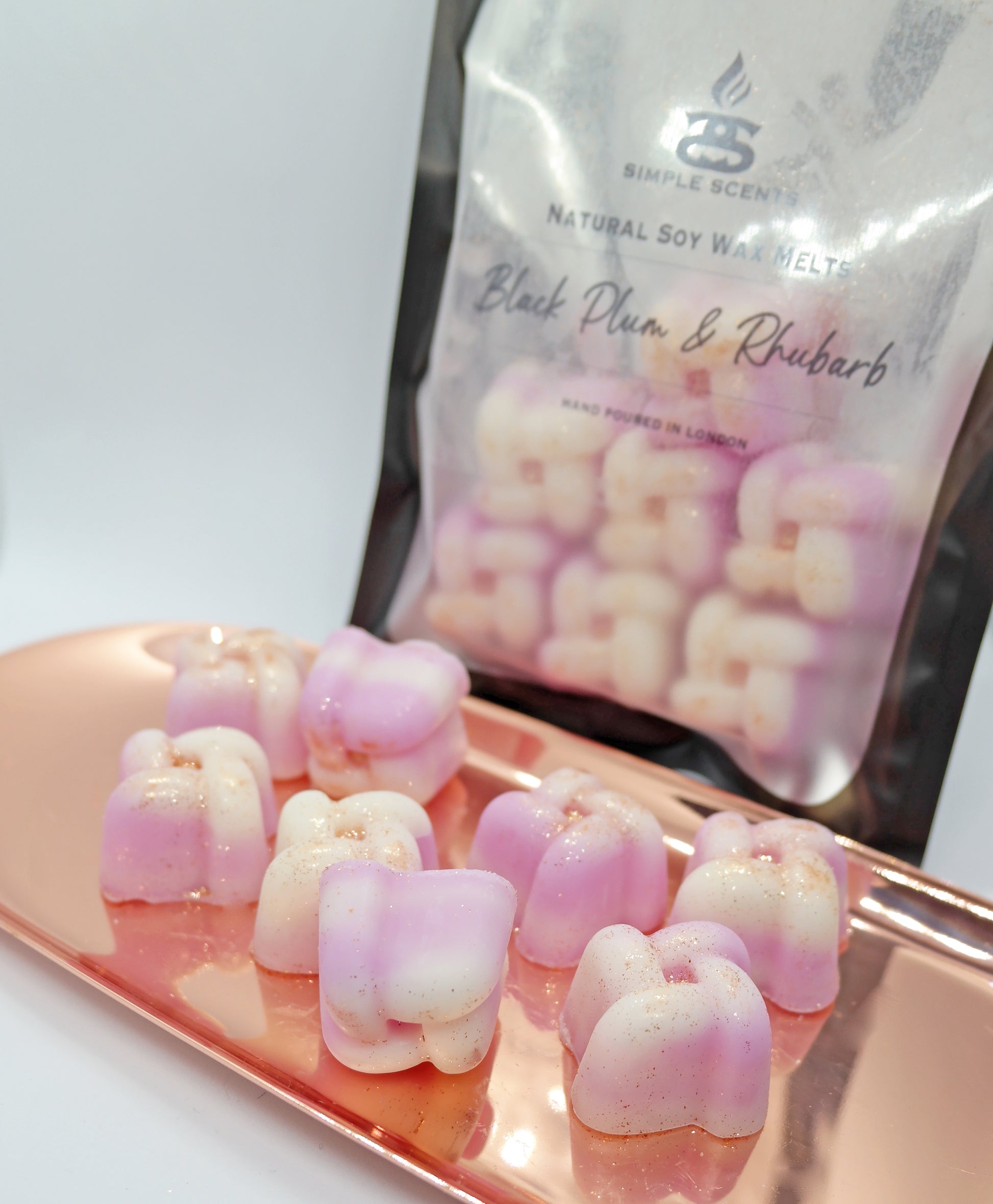 Knot Style Wax Melts