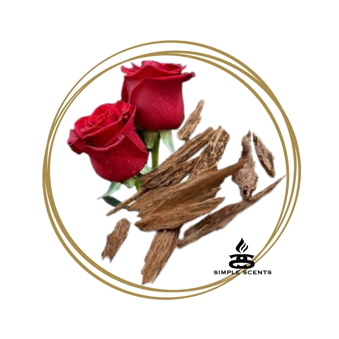 Rose & Oud Luxe Room Mist Spray