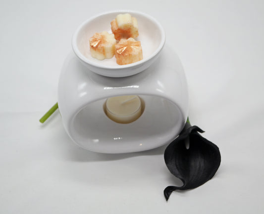 Ceramic Tea Light Wax Warmer