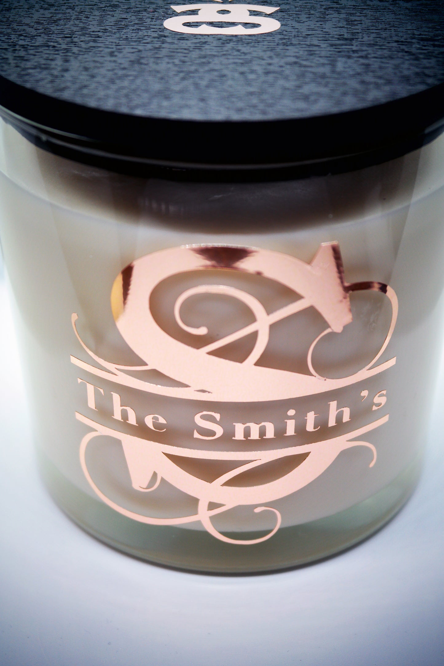 3 Wick Soy Wax Candles