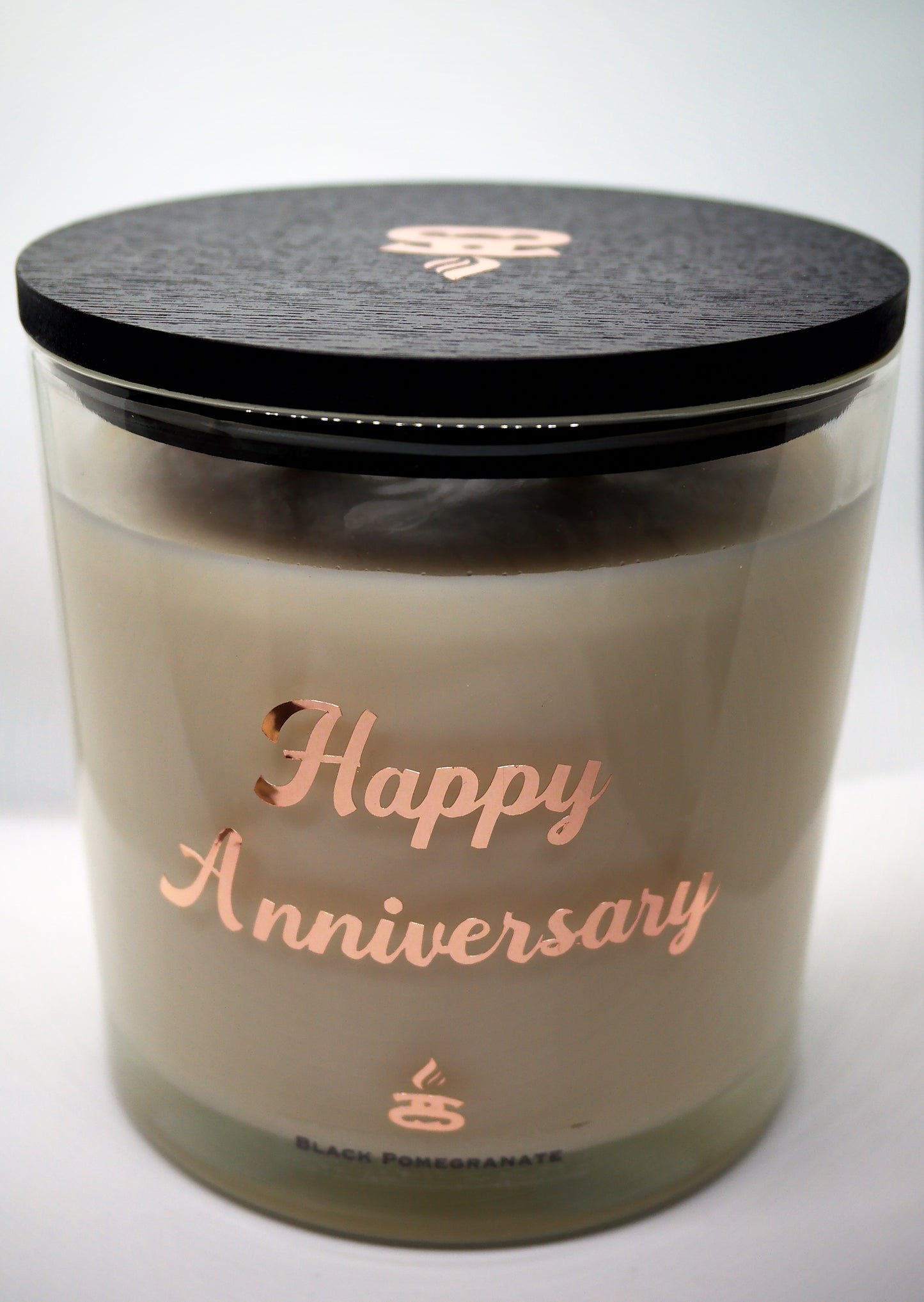 3 Wick Soy Wax Candles
