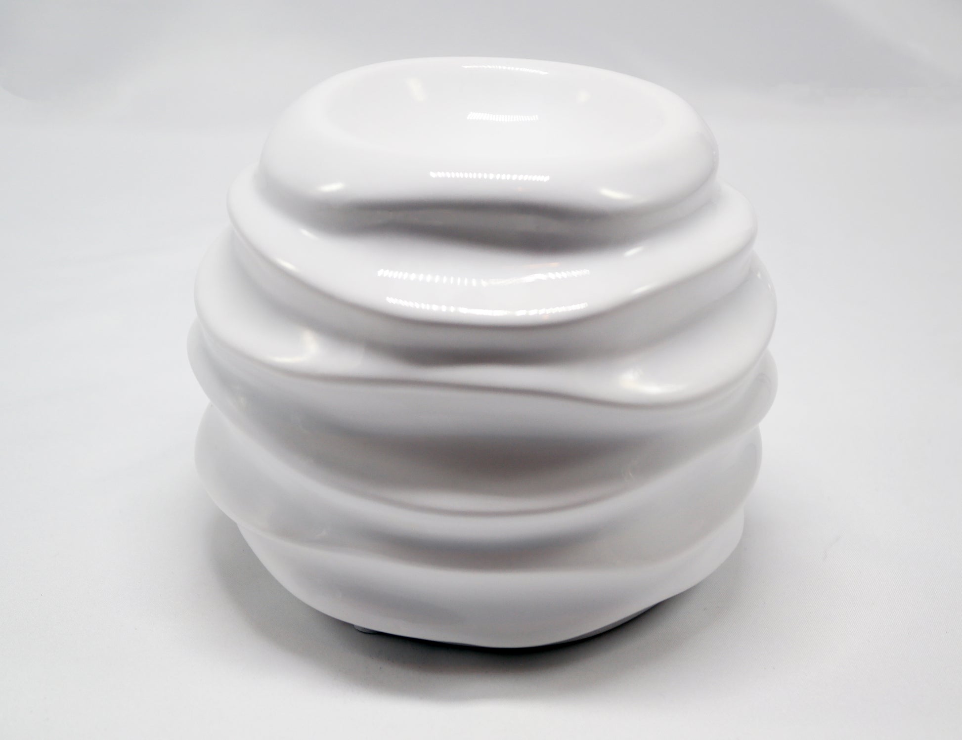 Alfie Ceramic Tea Light Wax Burner/Melter
