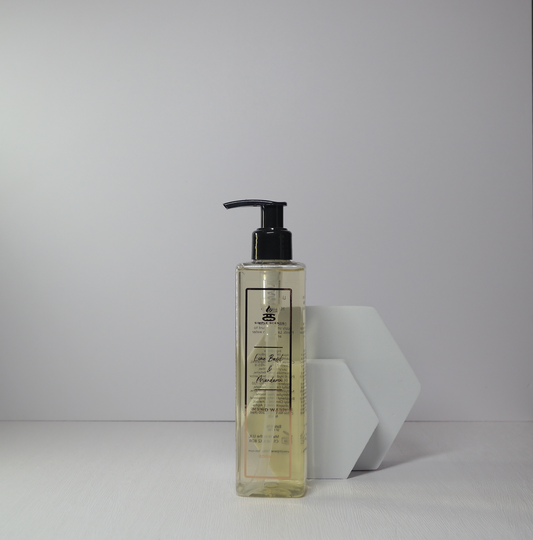 Simple Scents Lime Basil & Mandarin Hand Wash 250ml