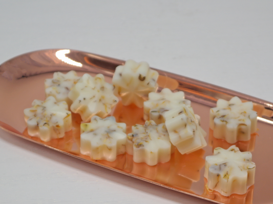 Tobac Vanille - Simple Scents Ambience Mini Floret Style Wax Melts