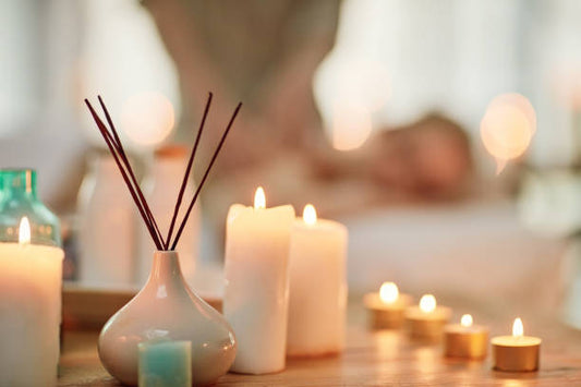 Candles & Holistic Therapies