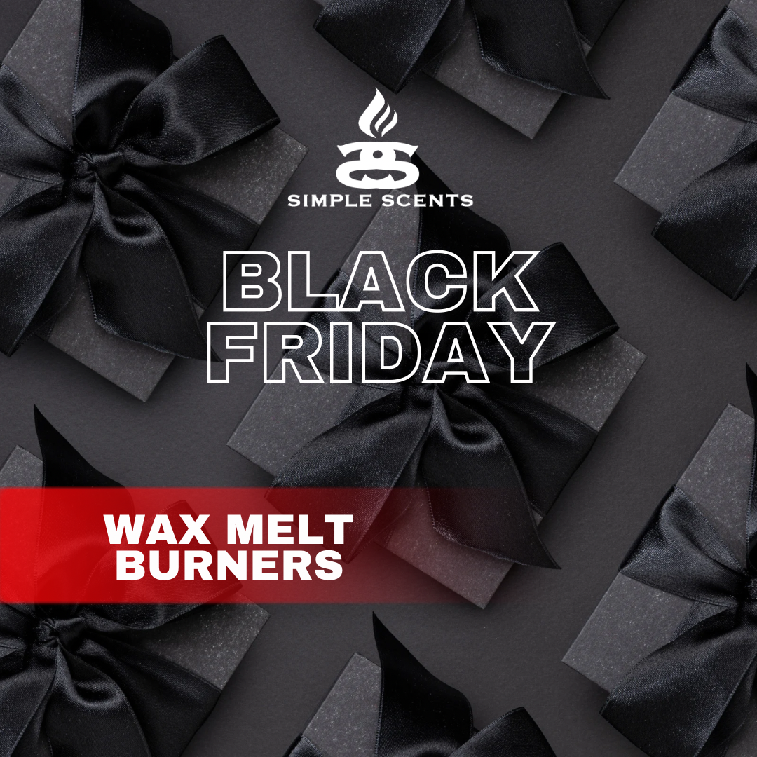 Black Friday Wax Melters & Candle Warmers - Up to 30% off