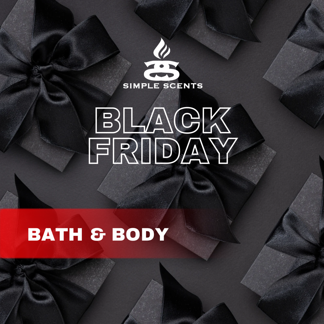 Black Friday Bath & Body - Up to 40% off