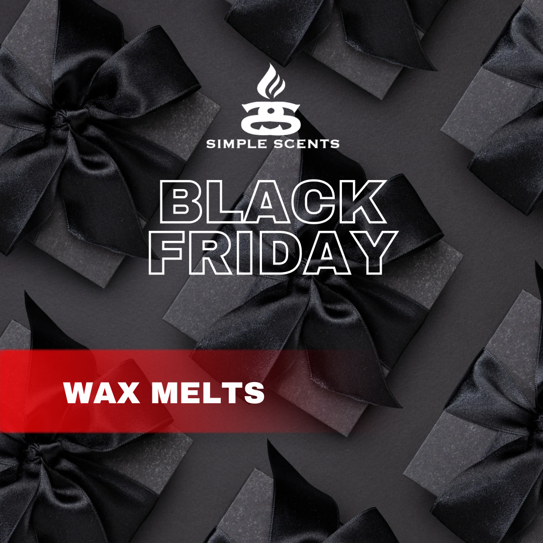 Black Friday Wax Melts - Up to 50% off