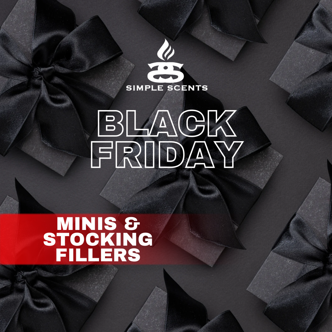 Black Friday Minis - Up to 15% off