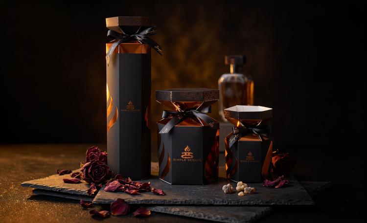 Simple Scents Luxury Christmas Cracker Collection
