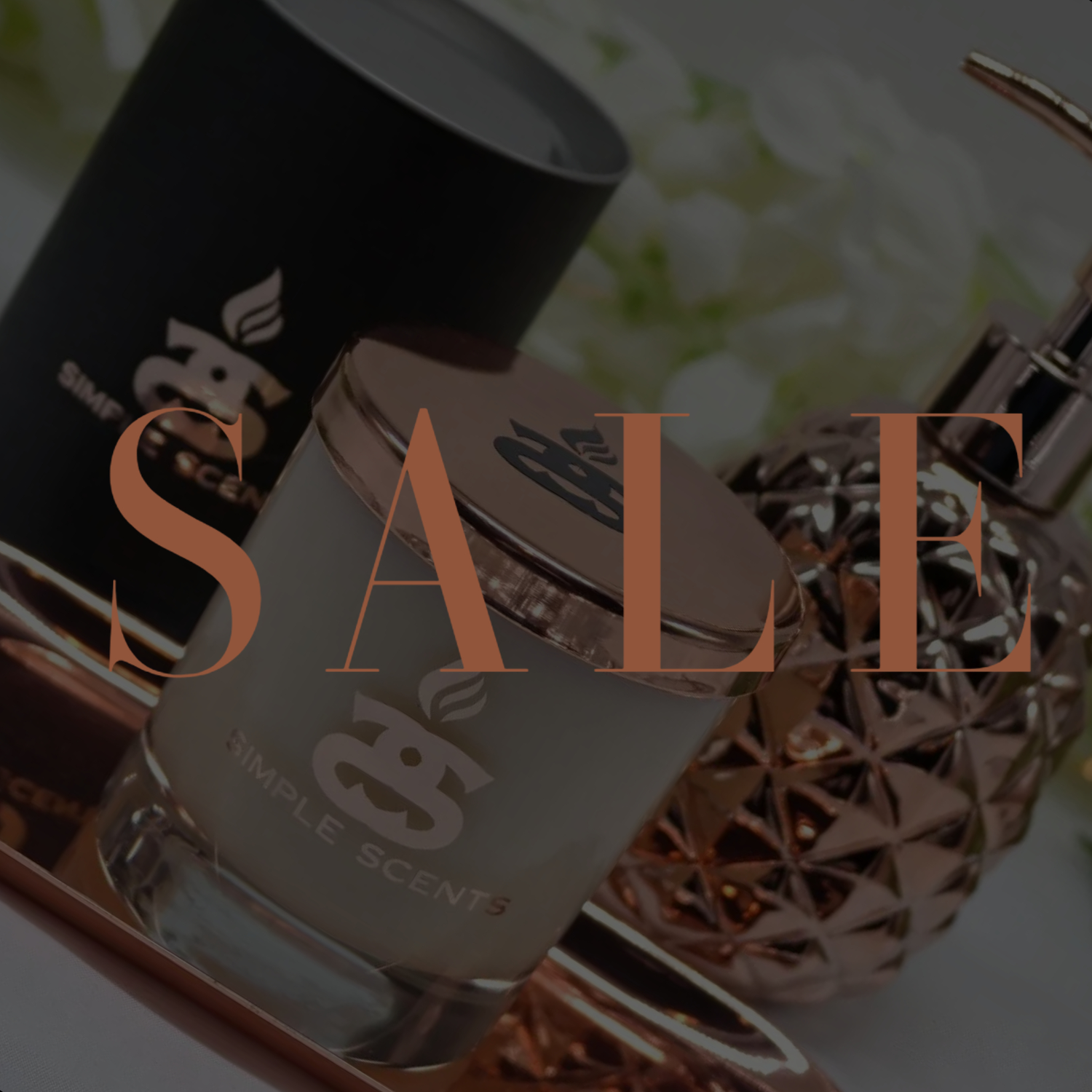 Home Decor, Candle, Reed Diffuser & Wax Melt Burner Sale