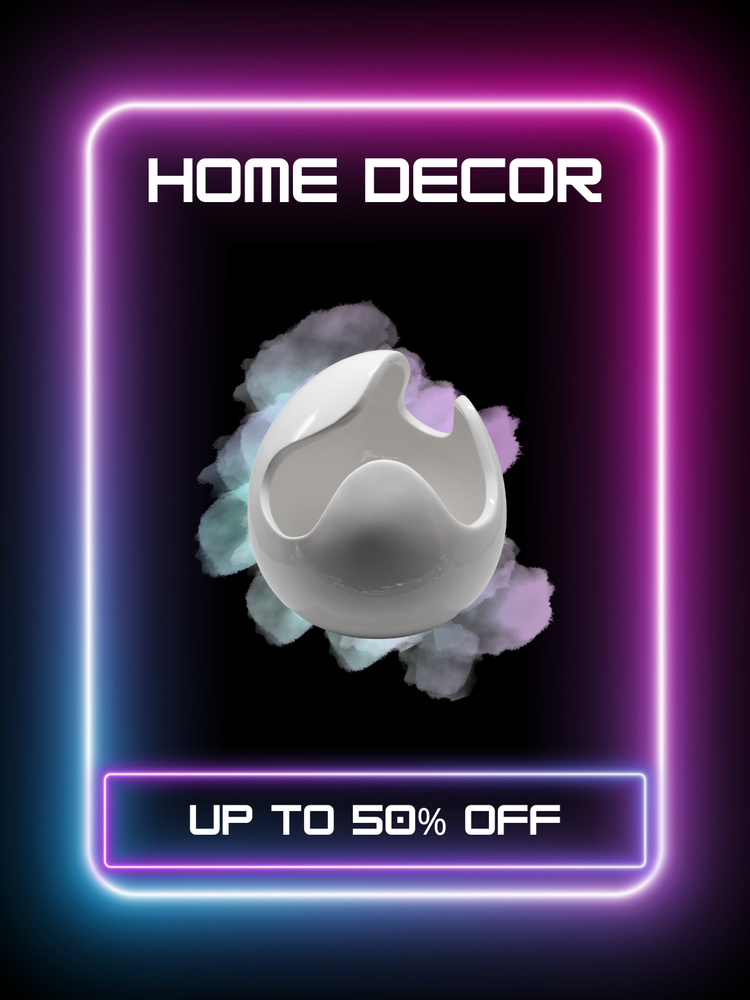 Cyber Monday Home Decor - Up to 50% off