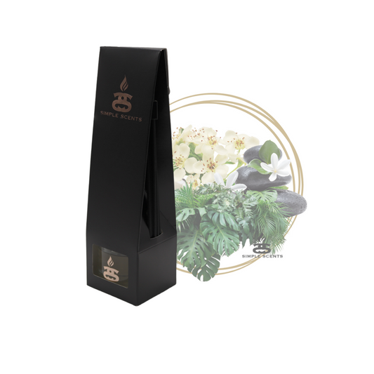 Tropical Garden - Simple Scents Excellence Reed Diffuser