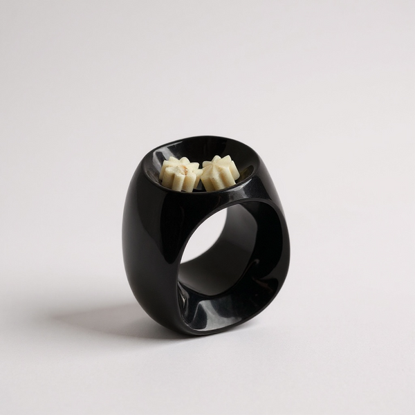 Paris Ceramic Tea Light Wax Burner|Melter