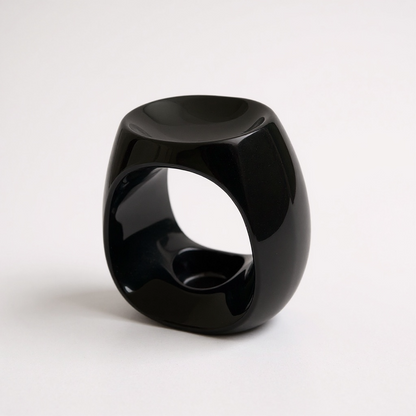 Paris Ceramic Tea Light Wax Burner|Melter