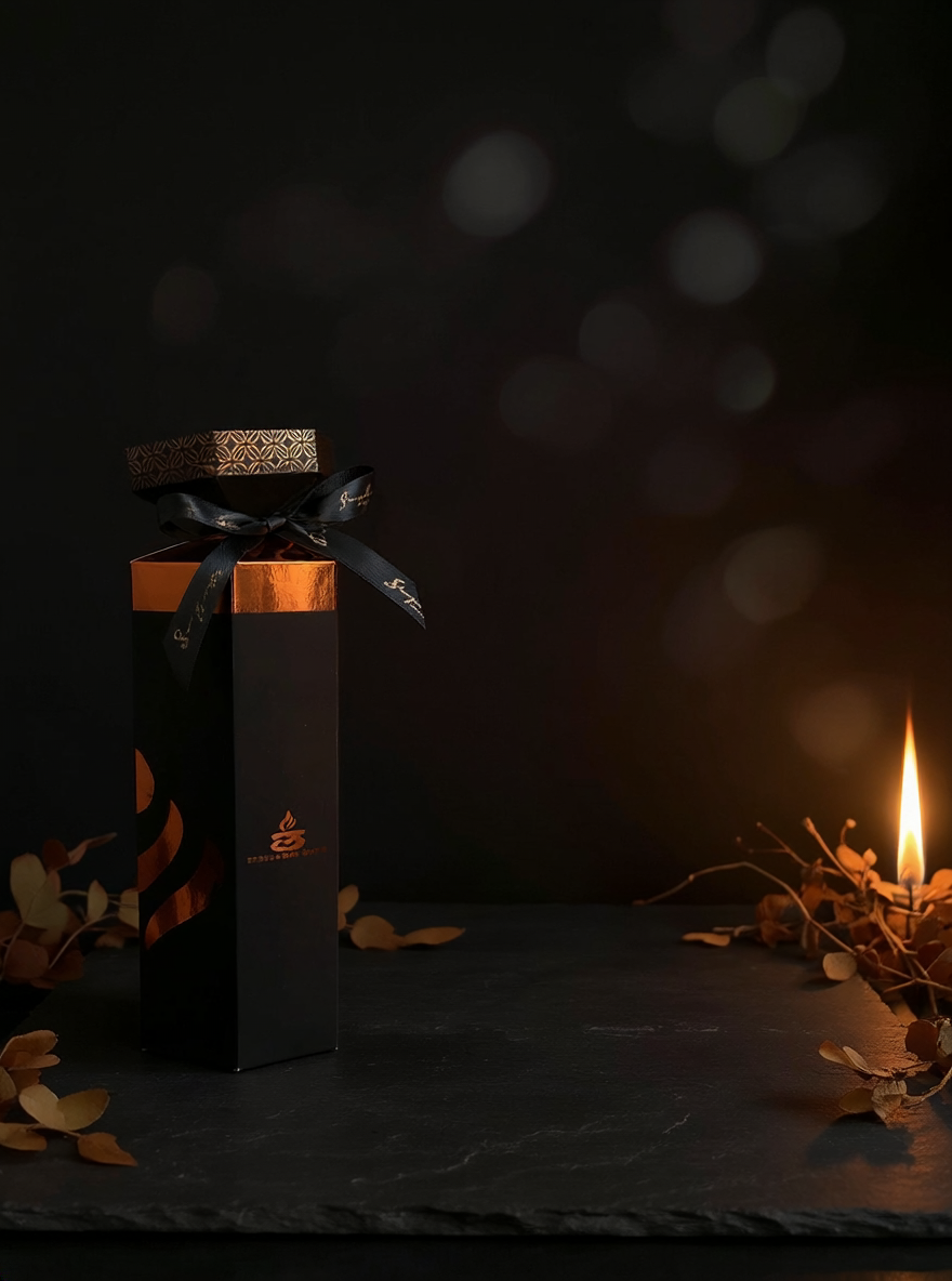 Luxury Spa & Wellness Christmas Cracker Gift Set | The Escape Cracker