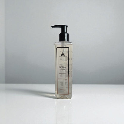 Simple Scents Soft Peony & Oud Hand Wash 250ml