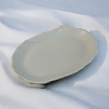 Bailey Ceramic Styling Plate