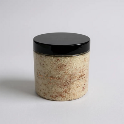Simple Scents Aromatherapy Lime, Grapefruit & Geranium Bath & Foot Soak - 250g