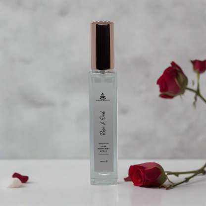 Rose & Oud Luxe Room Mist Spray