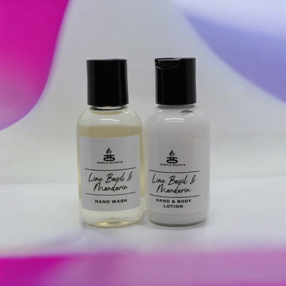 Simple Scents Experience VI Gift Set