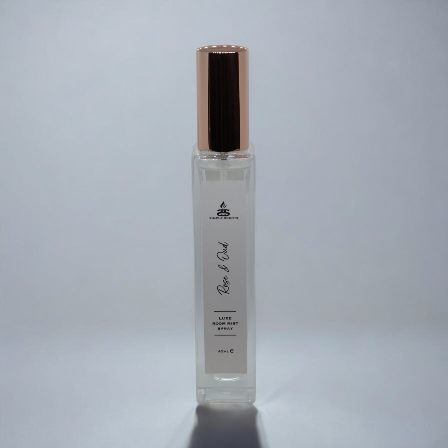 Rose & Oud Luxe Room Mist Spray