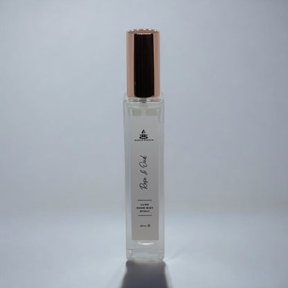 Rose & Oud Luxe Room Mist Spray