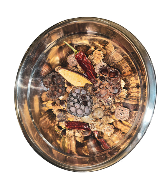 Santal Noir Boujee Potpourri