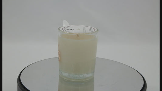 Mini bougie parfumée de luxe Simple Scents 75g