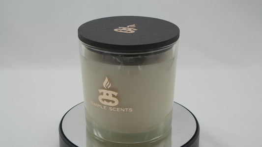 Simple Scents Grand Opulence Luxury Soy Candle 640g