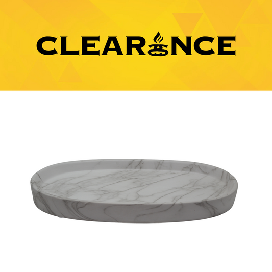 Clearance Balmoral Ceramic Styling Plate