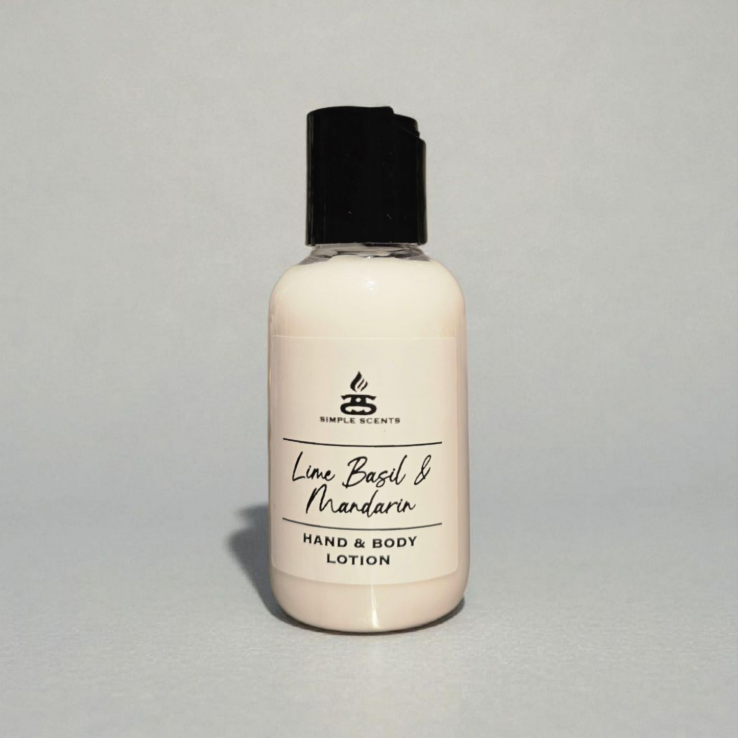 Simple Scents Minis - Lime Basil & Mandarin Lotion 50ml