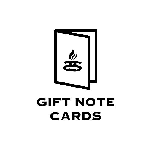 Simple Gift Note Simple Scents | Personalised Message Gift Note Card | Gifting – Simple ...