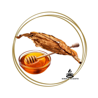Simple Scents Dark Honey & Amber Leaf Hand & Body Lotion 250ml