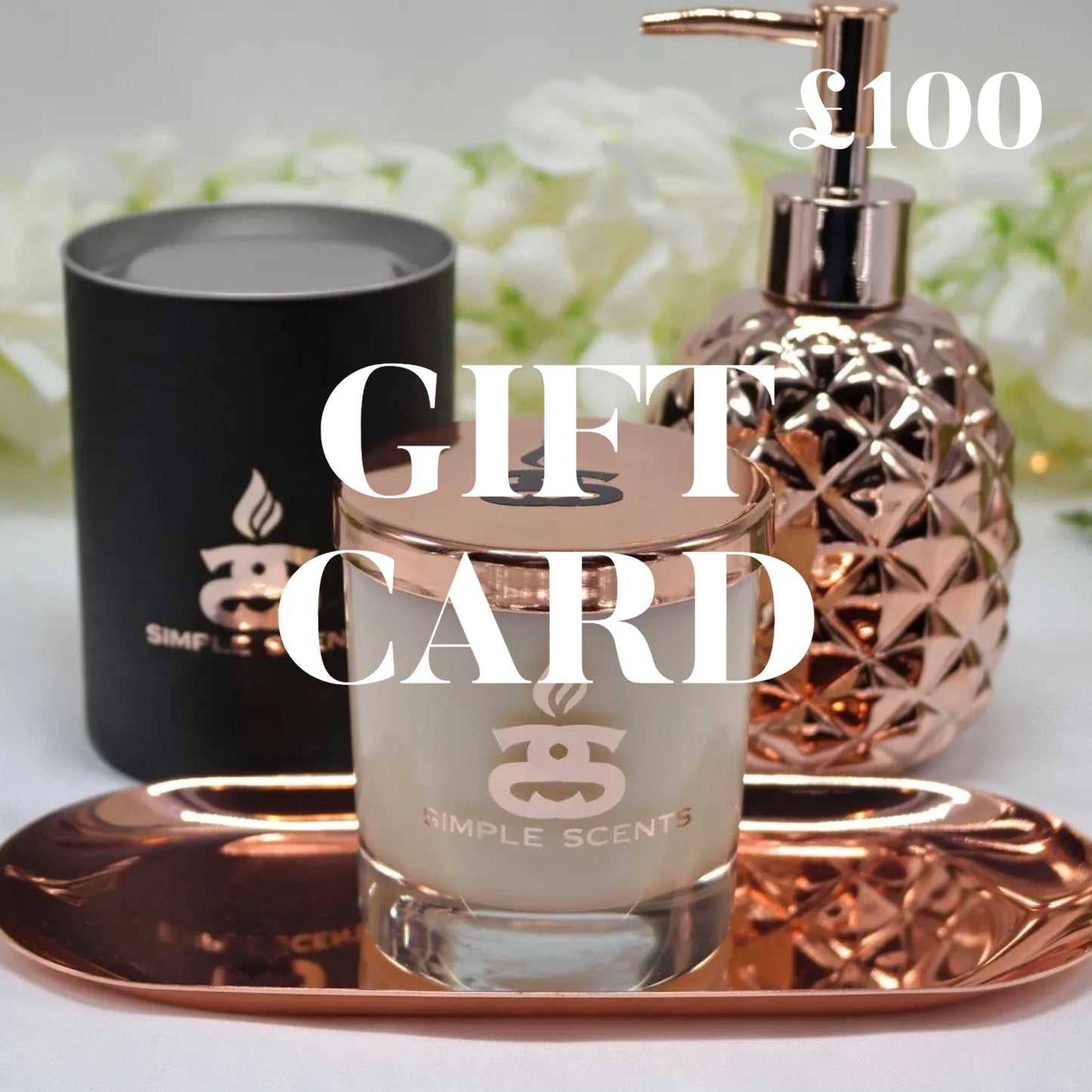 Simple Scents by Simpleness Collection Gift Card