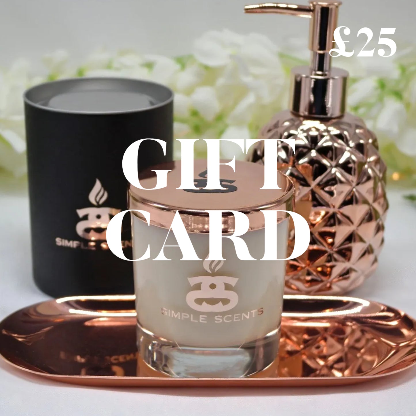 Simple Scents by Simpleness Collection Gift Card