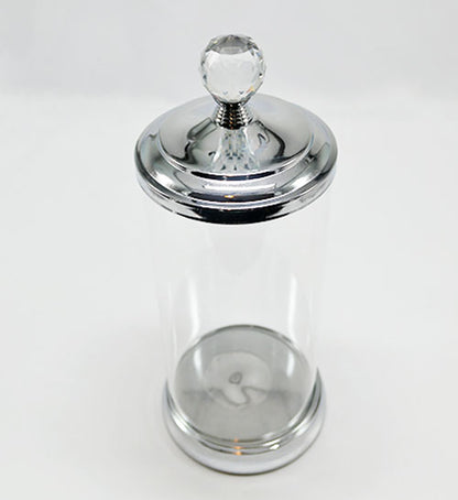 Ivy Glass Jar
