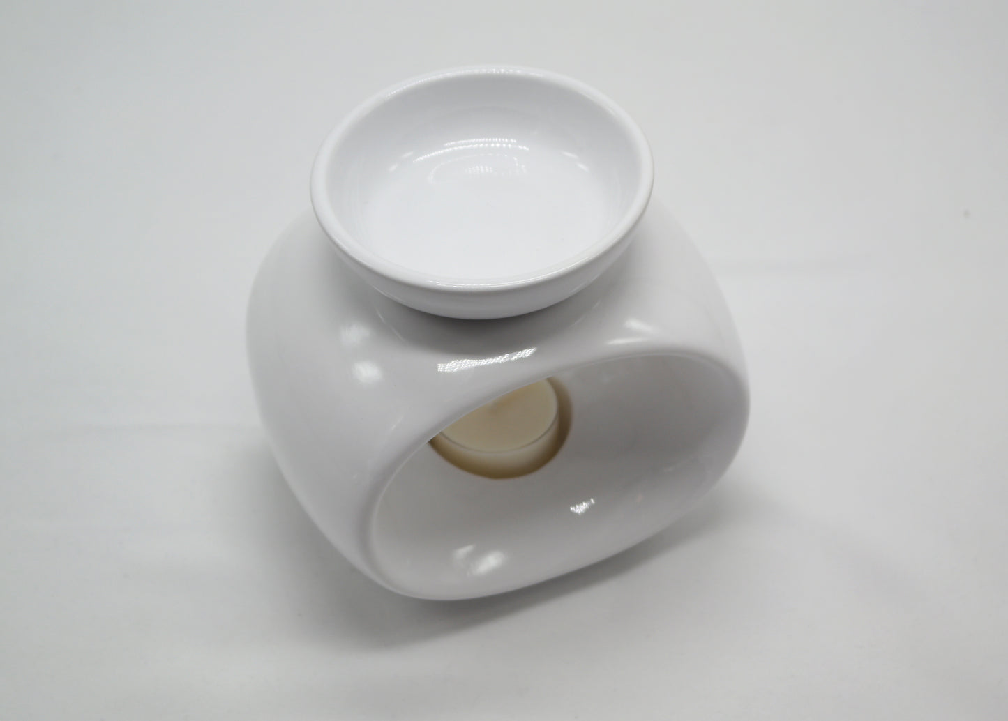 Ceramic Tea Light Wax Warmer