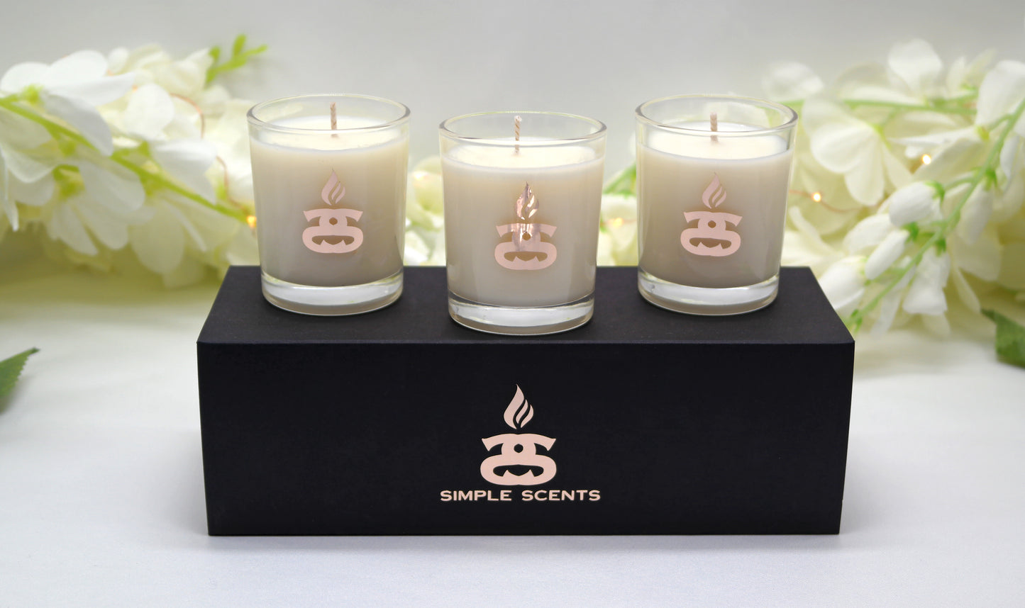 Soy Wax Candles