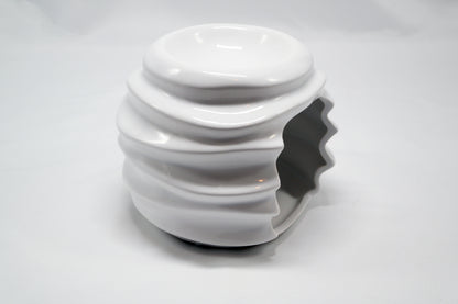 Alfie Ceramic Tea Light Wax Burner/Melter