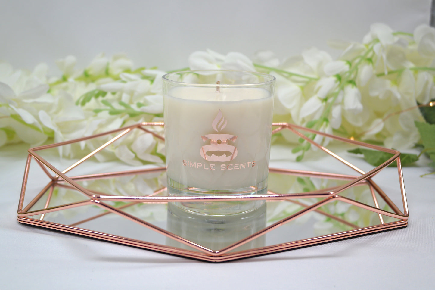 Simple Scents Indulgence Luxury Soy Candle